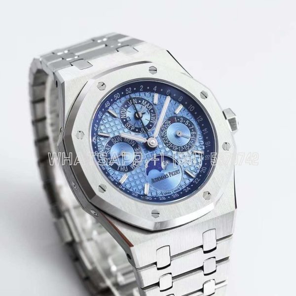 Audemars Piguet Royal Oak Perpetual Calendar Platinum 26574PT