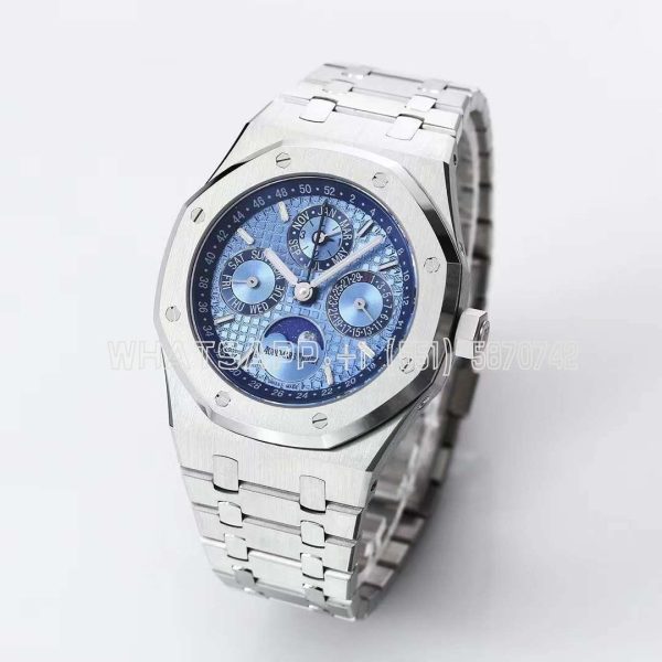 Audemars Piguet Royal Oak Perpetual Calendar Platinum 26574PT