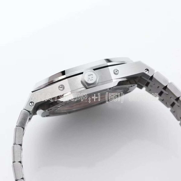 Audemars Piguet Royal Oak Perpetual Calendar Platinum 26574PT - Image 4