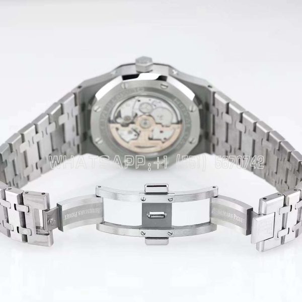 Audemars Piguet Royal Oak Perpetual Calendar Platinum 26574PT - Image 7