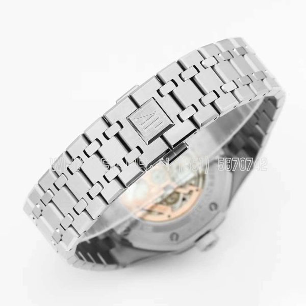 Audemars Piguet Royal Oak Perpetual Calendar Platinum 26574PT - Image 8