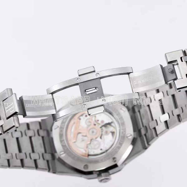 Audemars Piguet Royal Oak Perpetual Calendar Platinum 26574PT - Image 9