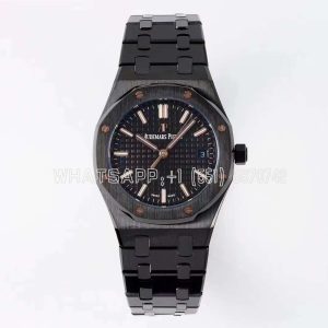 Audemars Piguet Royal Oak 77350CE Self-Winding Black Ceramic 34mm