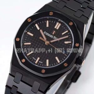 Audemars Piguet Royal Oak 77350CE Self-Winding Black Ceramic 34mm