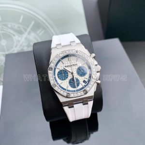 Audemars Piguet Royal Oak Offshore Lady 26231ST.ZZ.D010CA.01 37mm Steel White