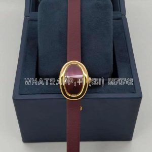 Cartier Baignoire de Cartier watch Mini model YG Swiss Quartz Ref. WGBA0032