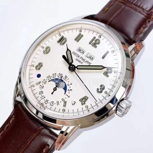 Patek Philippe Grand Complications 5320G Creme Dial in White Gold