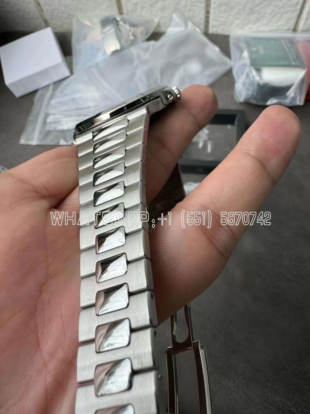 Patek Philippe 5712/1A Blue Dial in Steel -3KF - Image 5