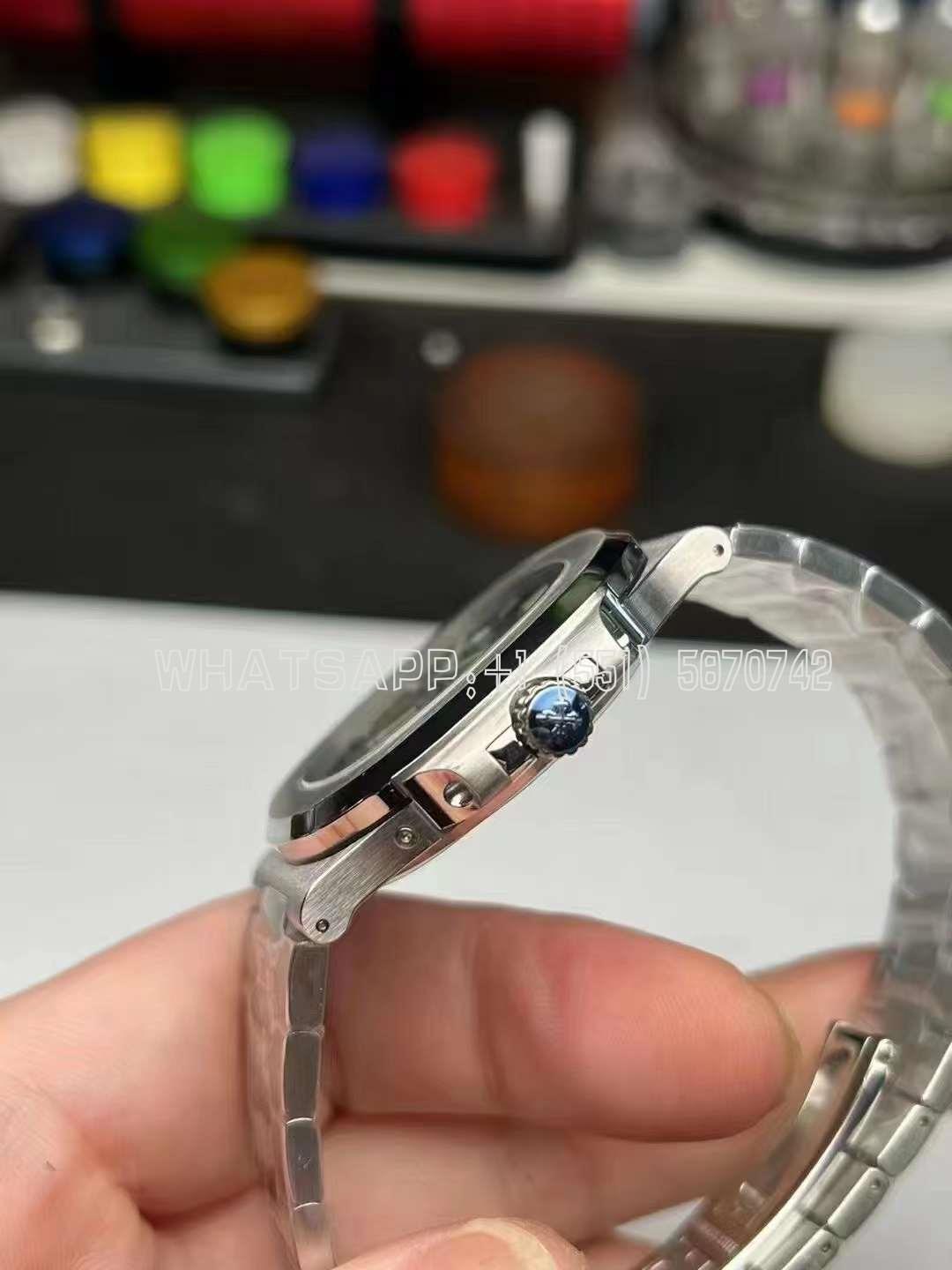 Patek Philippe 5712/1A Blue Dial in Steel -PPF - Image 6