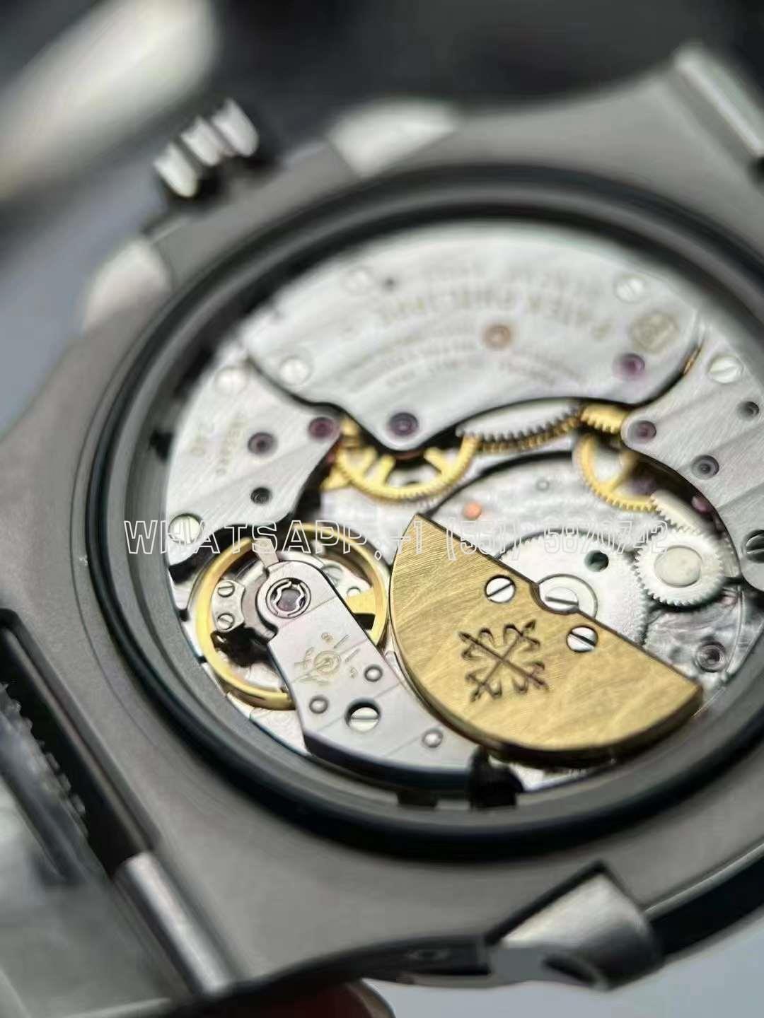 Patek Philippe 5712/1A Blue Dial in Steel -PPF - Image 8