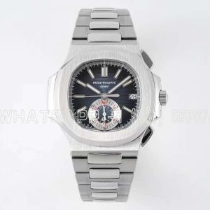 Patek Philippe Nautilus 5726/1A-014 Blue Dial in Steel Bracelet