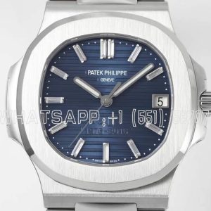 Patek Philippe Nautilus 5811/1G-001 Bloombar Watches