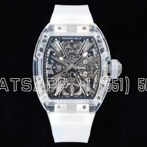 Richard Mille RM 012-01 Tourbillon Sapphire