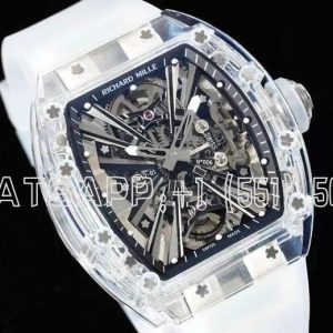 Richard Mille RM 012-01 Tourbillon Sapphire