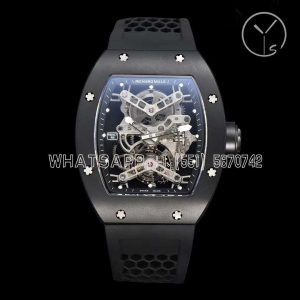 Richard Mille RM 027 Tourbillon Rafael Nadal