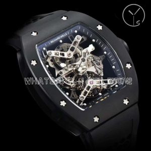 Richard Mille RM 027 Tourbillon Rafael Nadal