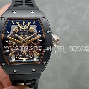 Richard Mille Rm 47 Manual Winding Tourbillon