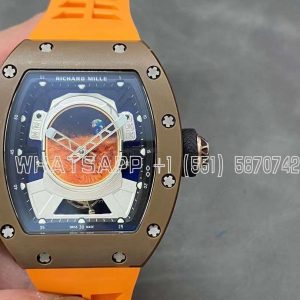 Richard Mille RM 52-05 'Pharrell Williams' Brown Cermet