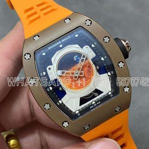 Richard Mille RM 52-05 'Pharrell Williams' Brown Cermet