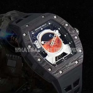 Richard Mille RM 52-05 Tourbillon Pharrell Williams