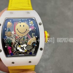 Richard Mille RM 88 Automatic Winding Tourbillon 'Smiley'