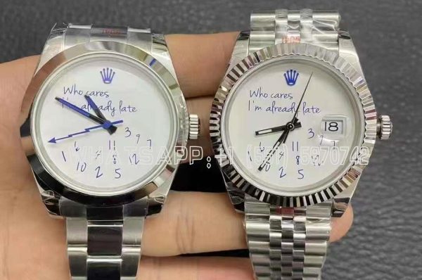 Let Go of Brand Obsession: Chinese High-End Rolex Replicas Are the Best Choice for Ordinary People