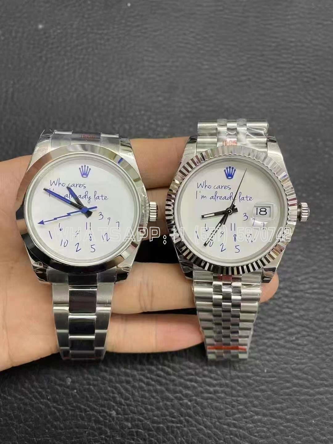 Let Go of Brand Obsession: Chinese High-End Rolex Replicas Are the Best Choice for Ordinary People