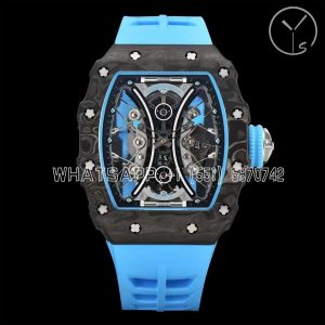 Richard Mille RM053-01 Pablo MacDonough Tourbillon