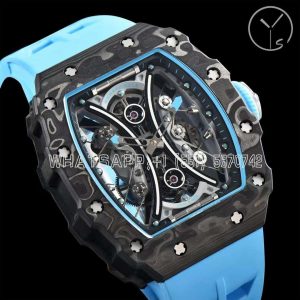 Richard Mille RM053-01 Pablo MacDonough Tourbillon