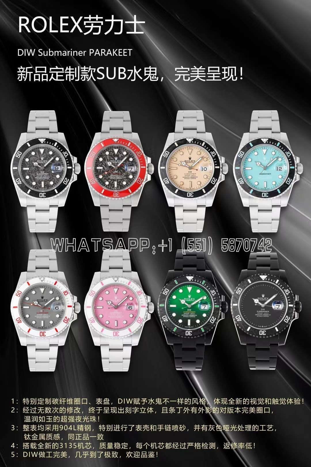 The Rolex Submariner Replica Phenomenon: Inside China's Shadow Watch Industry